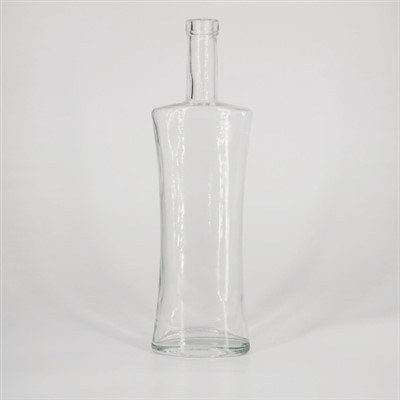 Buttiglia di vitru di brandy di 375 ml